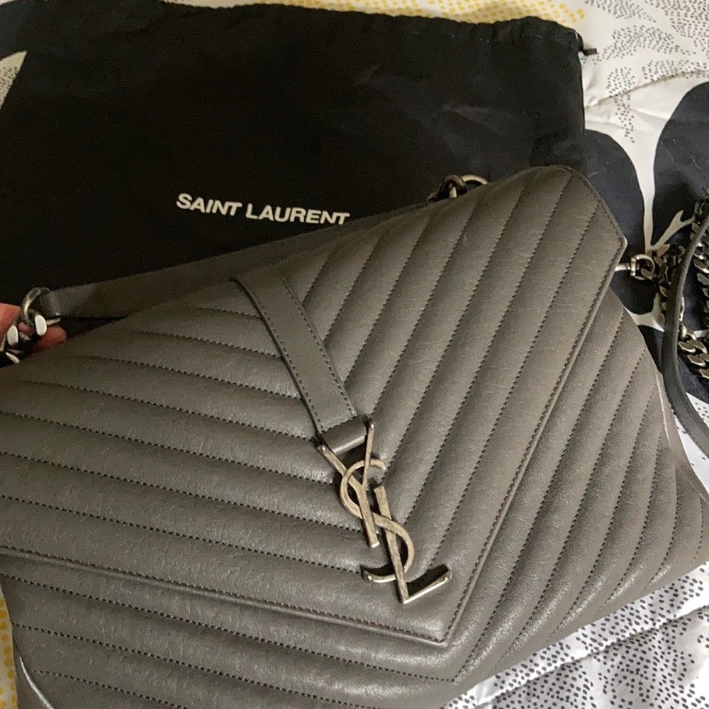 🌟Ysl college bag- large🌟